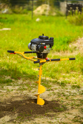 CEDRUS SW02 DIESEL SOIL DRILL AUGER 4.5KM - OFFICIAL DISTRIBUTOR - AUTHORIZED CEDRUS DEALER