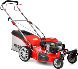 HECHT 551 XR 5-in-1 SPRINEL MOWER WITH DRIVE - OFFICIAL DISTRIBUTOR - AUTHORIZED DEALER HECHT