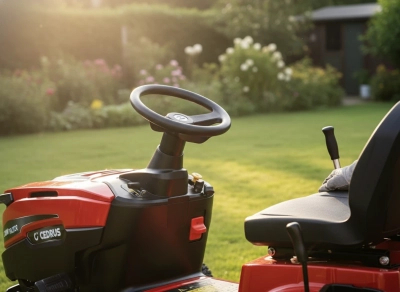 CEDRUS C-TRAC 86MC GARDEN TREATER 86 cm self-propelled combustion lawn mower - OFFICIAL DISTRIBUTOR - AUTHORIZED DEALER CEDRUS