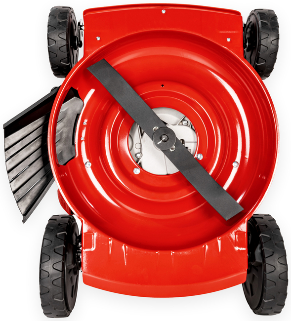 SPRINÁLNÍ SEKAČKA CEDRUS KS51P S BOČNÍM VÝHOZEM 51cm / 3,9 HP - EWIMAX - OFICIÁLNÍ DISTRIBUTOR - AUTORIZOVANÝ PRODEJCE CEDRUS