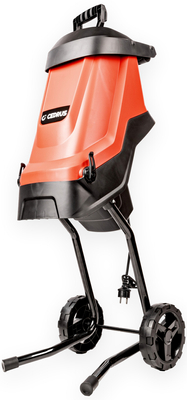 CEDRUS RE04 ROZDRABNIACZ ELEKTRYCZNY NOŻOWY RĘBAK DO GAŁĘZI OGRODOWY 2800W / 45mm - OFICJALNY DYSTRYBUTOR - AUTORYZOWANY DEALER CEDRUS