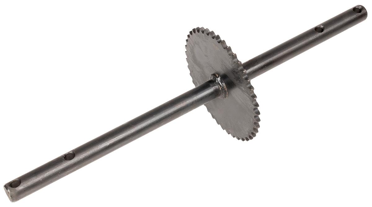 Koło zębate z ośką przekładni CEDRUS glebogryzarka GL03
