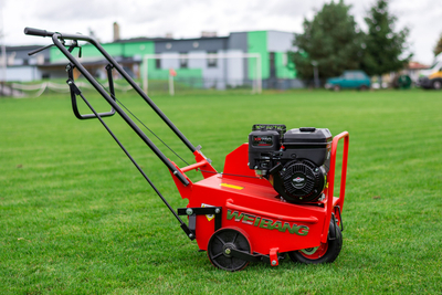 WEIBANG WB457AB AERATOR SPALINOWY DO TRAWY RURKOWY BĘBNOWY 5 KM B&S Briggs & Stratton 750 Series  WB457 / WB 457 EWIMAX - OFICJALNY DYSTRYBUTOR - AUTORYZOWANY DEALER WEIBANG