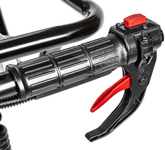 CEDRUS SW03 SPRONNE SOIL DRILLER with AMORTIZER + 200mm drill bit free of charge - OFFICIAL DISTRIBUTOR - AUTHORIZED DEALER CEDRUS