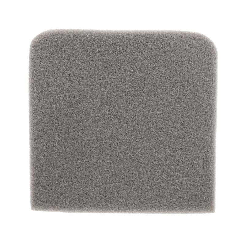 Filtr powietrza Rato silnik R210Di 17151-Z430110-0000 widok z góry