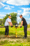 CEDRUS SW02 DIESEL SOIL DRILL AUGER 4.5KM - OFFICIAL DISTRIBUTOR - AUTHORIZED CEDRUS DEALER