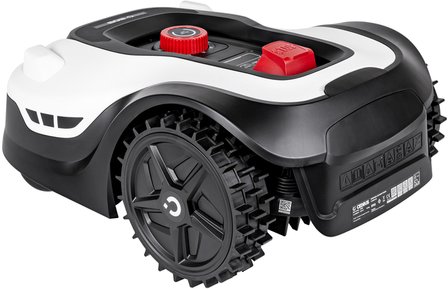 CEDRUS L20 AUTOMATICKÁ SEKAČKA 2000m2 C-MOW - OFICIÁLNÍ DISTRIBUTOR - AUTORIZOVANÝ PRODEJCE CEDRUS