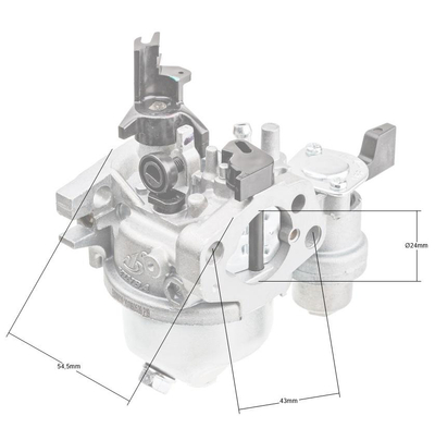 Carburetor Cedrus scarifier WR01 25300-E020030-SR100