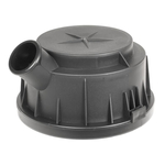 Loncin centrifugal air filter cover LC2V80(T231) ORIGINAL PART
