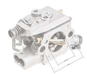 Carburetor Partner 511;543 WT-680