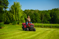 CEDRUS C-TRAC 92HC samojízdná sekačka se zadním výhozem s 92cm HYDROSTATEM Samojízdná sekačka C-TRAC-92HC EWIMAX OFICIÁLNÍ DISTRIBUTOR - AUTORIZOVANÝ PRODEJCE CEDRUS