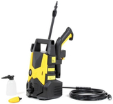 LIDER KRM1709T HIGH PRESSURE WASHER 1700W 135 Bar - OFFICIAL DISTRIBUTOR - AUTHORIZED DEALER LIDER