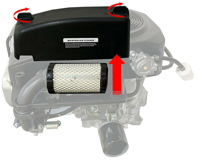 RATO RV450D PETROL PETROL ENGINE FOR TRACTOR 14 hp Shaft 25,4 mm MOTOR - EWIMAX - OFFICIAL DISTRIBUTOR - AUTHORIZED DEALER RATO