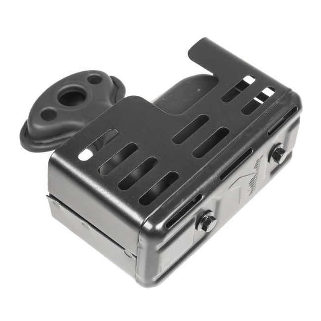 Tłumik Loncin LC40ZB20-1.7Q LC148F-2 CZĘŚĆ ORYGINALNA 180572091-0001