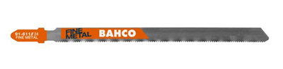 BAHCO metal jigsaw blade 100mm (T/" 15/23Z) 91-3PM-5P