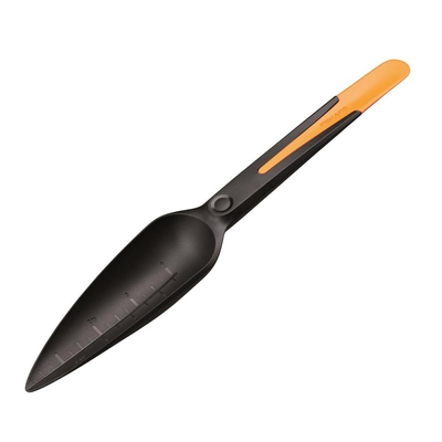 Fiskars Solid™ 1057641 łopatka do wysiewu 4w1 z miarką FiberComp™ ogrodowa