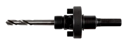 BAHCO Sandflex 32-152 mm holesaw holder 3834-ARBR-9100QC