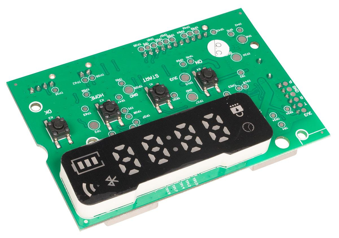 Płyta wyświetlacza Cedrus C-MOW seria M 80600595-01 - panel z wyświetlaczem LED