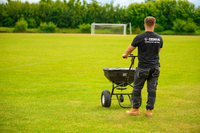 CEDRUS SP31515A GARDEN SEED PLANTER for fertilizer seeds fertilizer salt sand 56kg / 60L