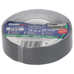 DEDRA 11T108 Taśma antypoślizgowa 50mmx18m czarna schodowa samoprzylepna PVC