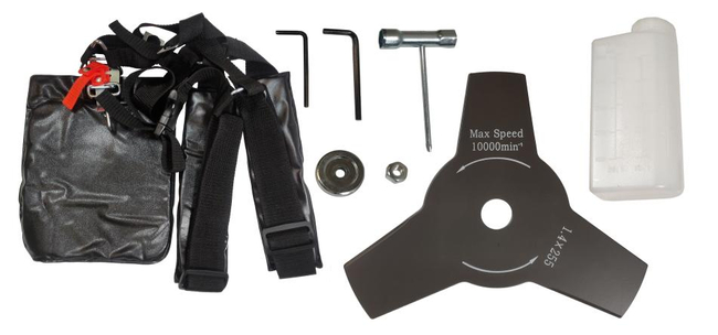 KASEI PETROL SCYTHE CG430-HB