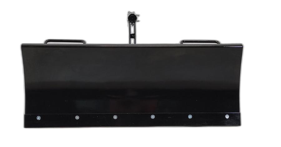 MASTERCUT F01012 pług śnieżny 80cm widok z przodu