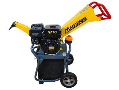 MASTERCUT GBK-50 ROZDRABNIACZ SPALINOWY REBAK DO GAŁĘZI 50mm / RATO 212 CM3