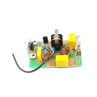 DEDRA DED7421 Płytka elektroniczna #111 sterownik PCB moduł agregatu malarskiego