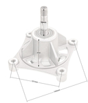 Husqvarna CTH; TC mower adapter RO16024