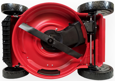 MASTERCUT SH51S/4/LC196 DRIVE PETROL MOW 6.5hp / 51cm