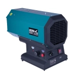 GAS HEATER, CORDLESS 18V/230V DEDRA SAS+ALL DED7185H