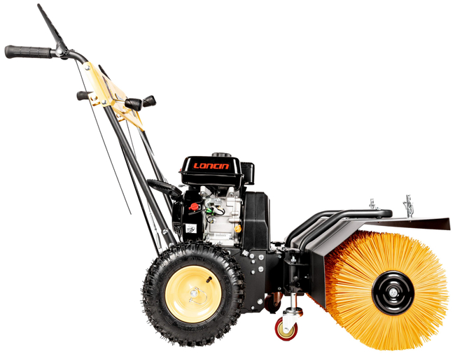 CEDRUS ZM04 JARNÍ ČISTIČ SNĚHU s pohonem 80cm / 6,5HP - EWIMAX - OFICIÁLNÍ DISTRIBUTOR - AUTORIZOVANÝ PRODEJCE CEDRUS
