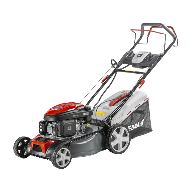 Combustion mower. with nap., electr.start, 3.6kW,166cc Loncin,46cm