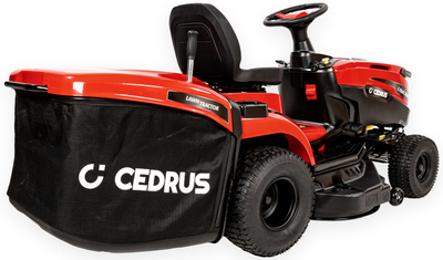 Traktorek ogrodowy Cedrus C-TRAC 102HC