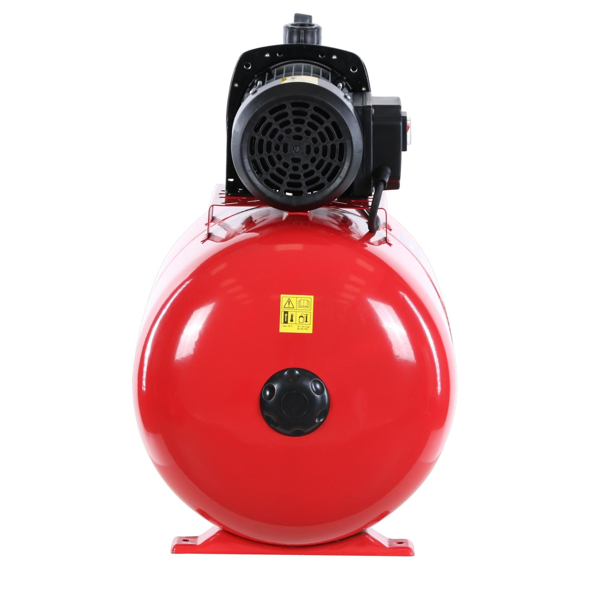 FAWORYT FH1250 hydrofor 1200W ze zbiornikiem 50l widok front