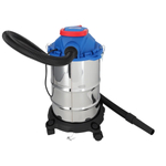 Dílenský vysavač 1200W 20L bavlněný filtr. pytel