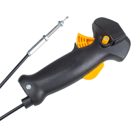 CEDRUS gas handle kpl sprayer OP02 070904