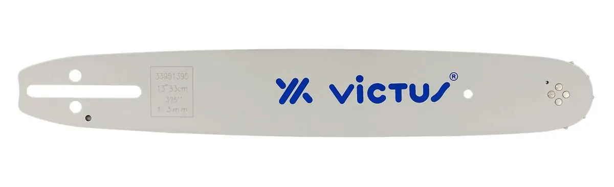 Prowadnica do pilarek łańcuchowych 13 cali VICTUS 130MLBK095 OO-ACCV130MLBK095
