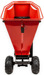 Cedrus RB03 Rozdrabniacz Spalinowy Rębak do Gałęzi 12 cm Loncin 420 cm³