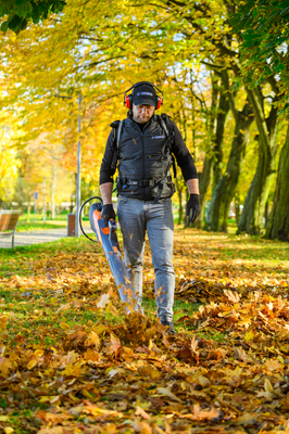 Cedrus BL210-P Dmuchawa akumulatorowa Cedrus 60V BL210-P, bez aku i ładowarki CEDBL210-P