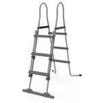 HECHT 00091 SWIMMING POOL LADDER LADDER FOR SWIMMING POOLS, INFLATABLE POOLS, KIDDIE POOLS - OFFICIAL DISTRIBUTOR - AUTHORIZED HECHT DEALER