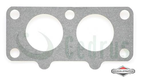 Uszczelka gaźnika B&S Intek V-Twin SERIES 7000 8000 CZĘŚĆ ORYGINALNA 690950
