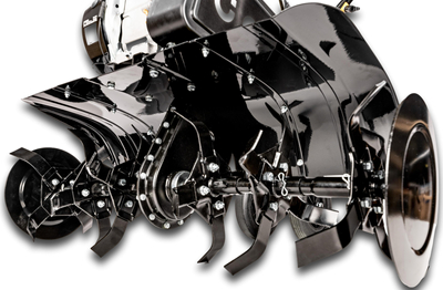 Glebogryzarka spalinowa Cedrus GL01 6,5KM szerokość 80cm