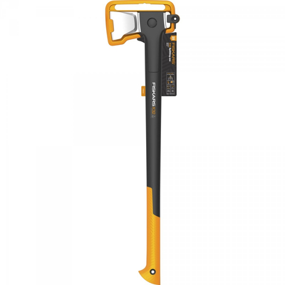 FISKARS X32 SIEKIERA ROZŁUPUJĄCA DO DREWNA Fiskars X32 XXXL 1069108  - OFICJALNY DYSTRYBUTOR - AUTORYZOWANY DEALER FISKARS