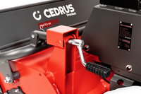 CEDRUS FM70-W BRUSH CUTTER, GRASS AND BRUSH CUTTER, GAS-POWERED GARDEN BRUSH CUTTER, 70 CM, CEDRUS PREMIUM CEDFM70-W