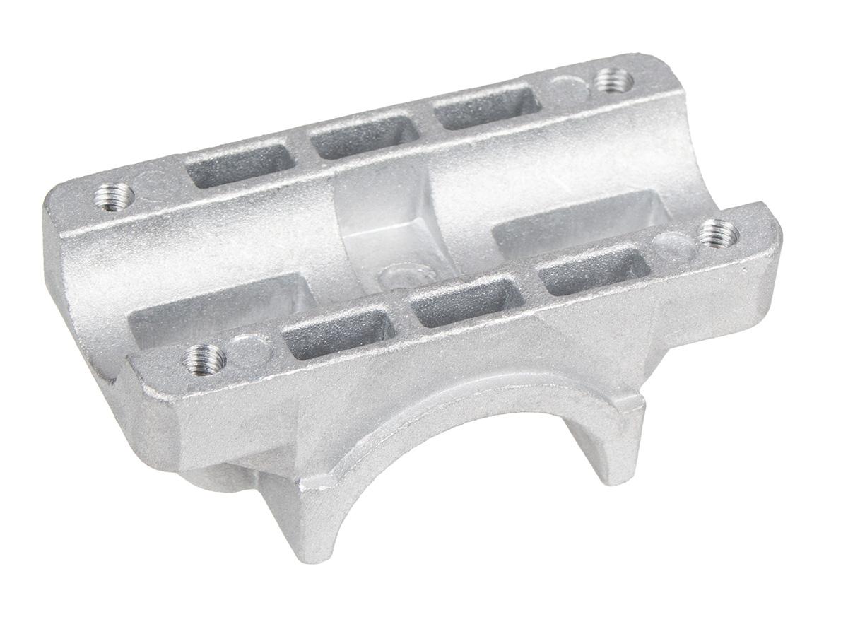 Mocowanie uchwytu Cedrus wykaszarka CEDWK330 600217/01 widok od spodu