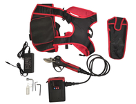 BLUE BIRD PS 22-40 / 2,5AH SEKATOR NOŻYCE DO ŻYWOPŁOTU OGRODOWY RĘCZNY DO GAŁĘZI ROŚLIN KRZEWÓW KRZAKÓW