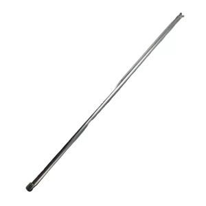 DEDRA XDED9955TK.02 Oś kół, trzpień wałek mocowania kół 10x10x10 mm