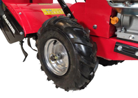 MASTERCUT GBA903 SPROTTILLER S POHONEM KOL 196cc 5,5hp 48cm