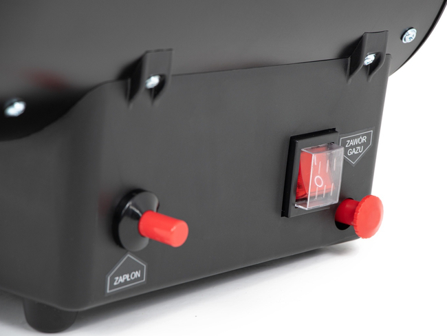 NAGRZEWNICA DMUCHAWA GAZOWA GARDYER HG5000 50 KW - OFICJALNY DYSTRYBUTOR - AUTORYZOWANY DEALER GARDYER